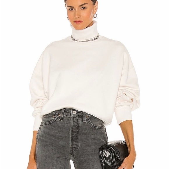 Anine Bing Tops - Anine Bing Kian Turtleneck Sweater